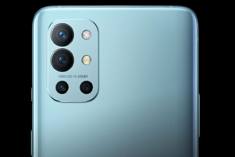 Điện thoại OnePlus 9R | Camera sau