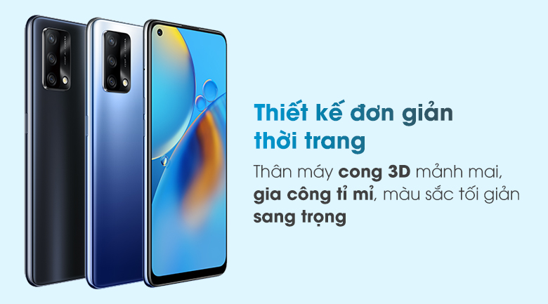Điện thoại OPPO A74