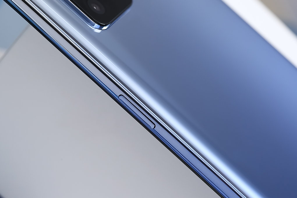 Điện thoại OPPO A74 Màu Xanh Dương