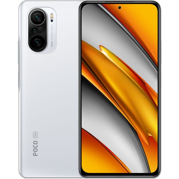 realme poco f3