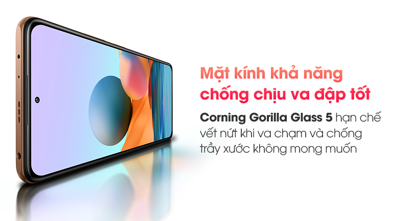 Điện thoại Xiaomi Redmi Note 10 Pro (6GB/128GB)