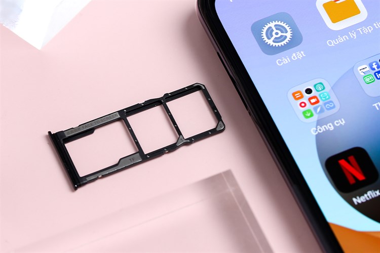 Điện thoại Xiaomi Redmi Note 10 Pro (6GB/128GB) Màu Xám