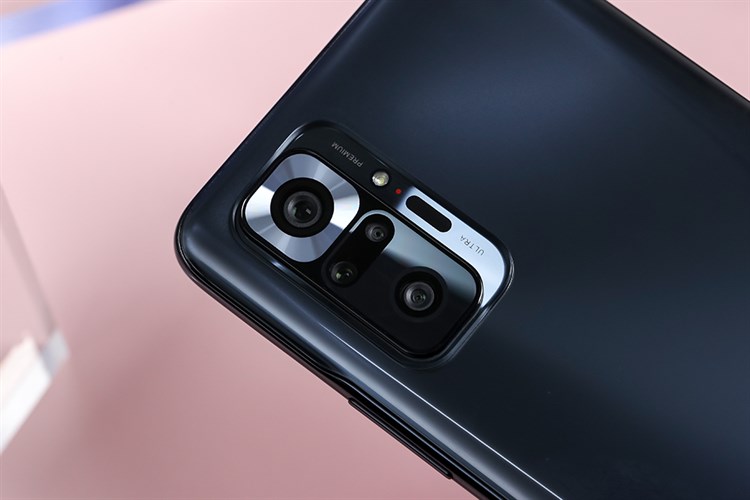 Điện thoại Xiaomi Redmi Note 10 Pro (6GB/128GB) Màu Xám