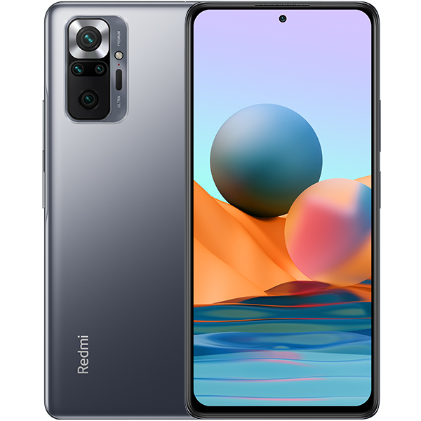 Xiaomi Redmi Note 10 Pro (6GB/128GB) - Cập nhật thông tin, hình