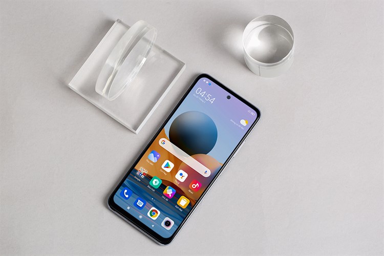 Điện thoại Xiaomi Redmi Note 10 (4GB/64GB) Màu Trắng