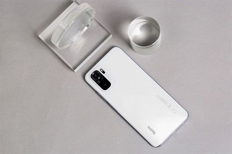 Điện thoại Xiaomi Redmi Note 10 (4GB/64GB) Màu Trắng