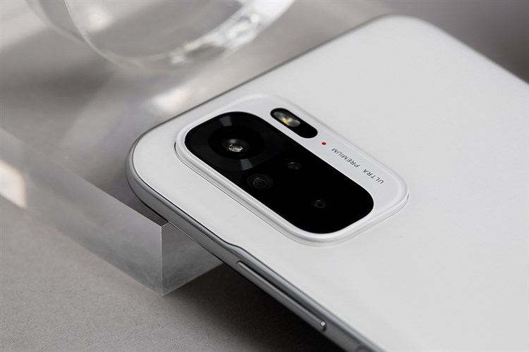 Điện thoại Xiaomi Redmi Note 10 (4GB/64GB) Màu Trắng