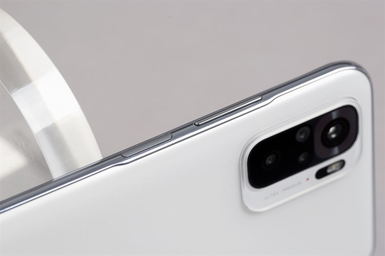 Điện thoại Xiaomi Redmi Note 10 (4GB/64GB) Màu Trắng