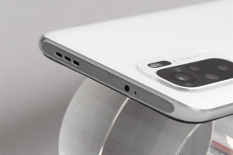 Điện thoại Xiaomi Redmi Note 10 (4GB/64GB) Màu Trắng