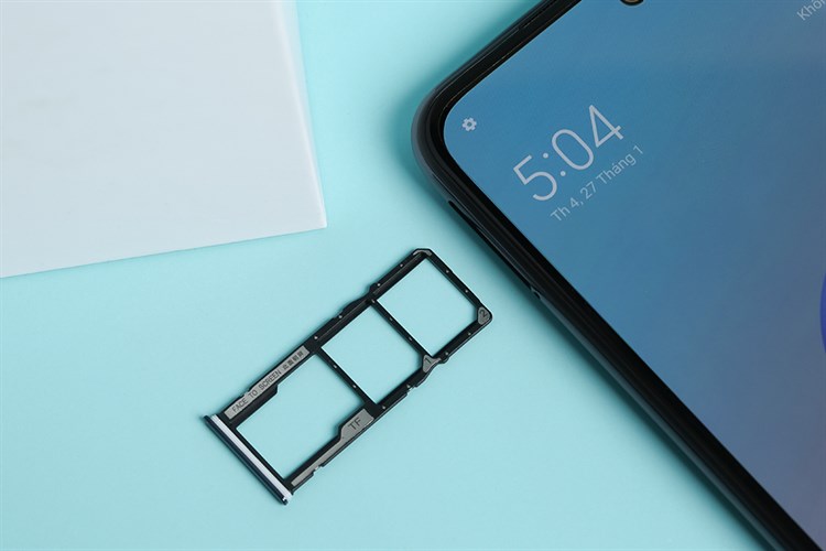 Điện thoại Xiaomi Redmi Note 10 (4GB/64GB) Màu Xám