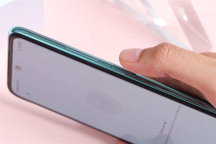 Điện thoại Xiaomi Redmi Note 10 (4GB/64GB) Màu Xanh lá