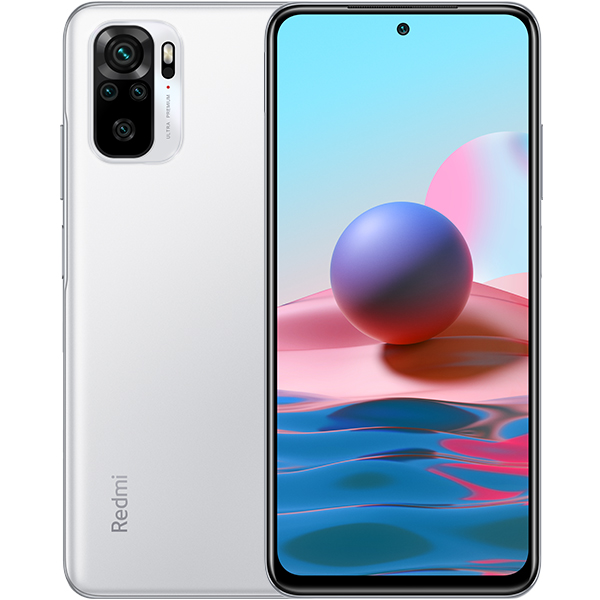 Xiaomi Redmi Note 10 (4GB/64GB) - Cập nhật thông tin, hình ảnh