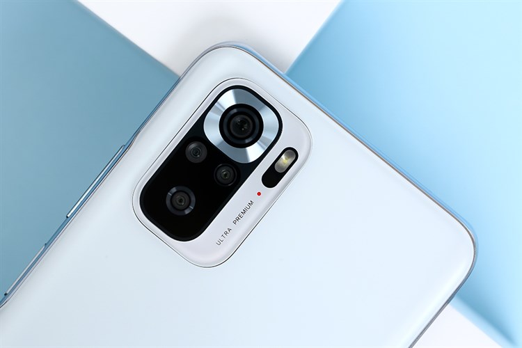 Điện thoại Xiaomi Redmi Note 10S 8GB Màu Trắng