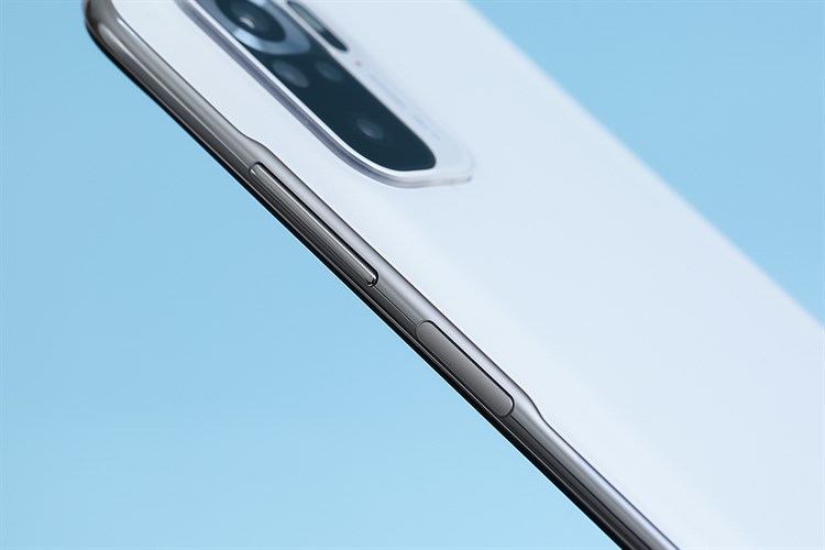 Điện thoại Xiaomi Redmi Note 10S 8GB Màu Trắng