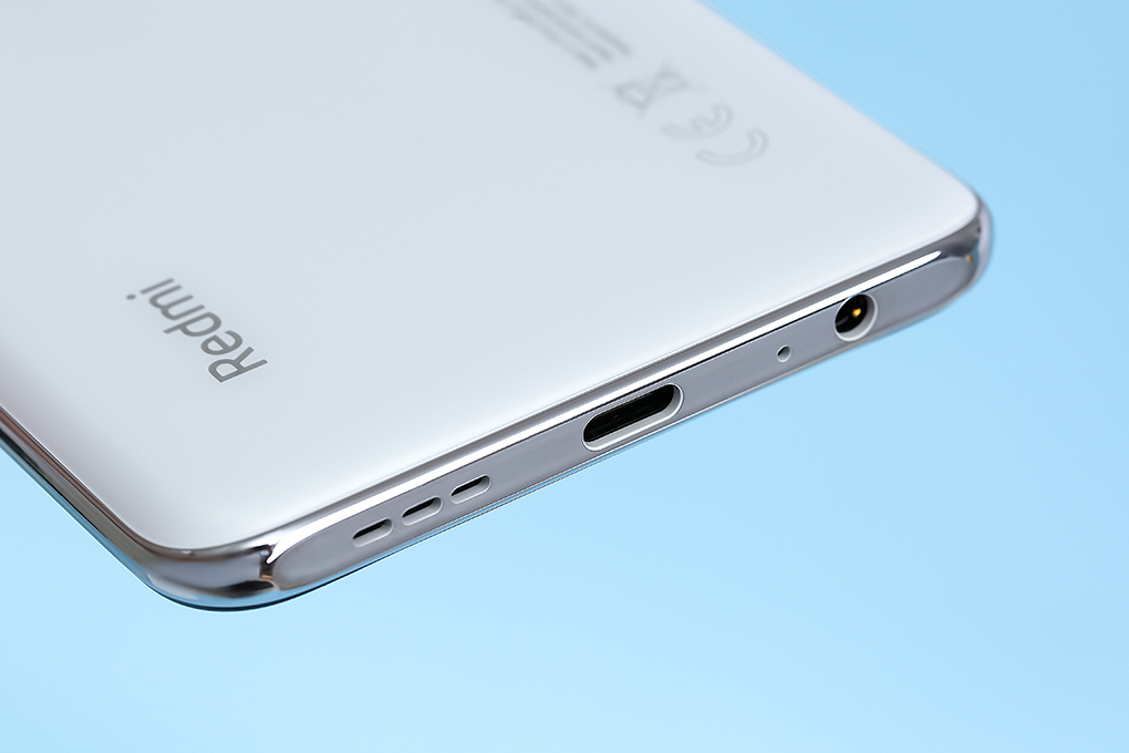 Điện thoại Xiaomi Redmi Note 10S 8GB Màu Trắng