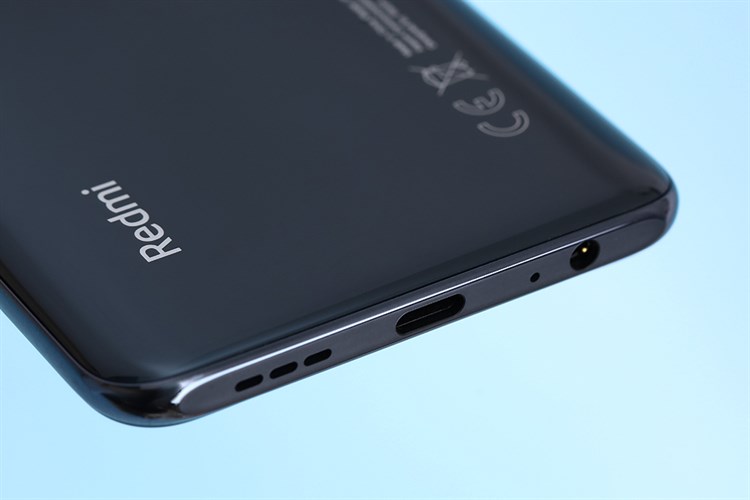 Điện thoại Xiaomi Redmi Note 10S 8GB Màu Xám