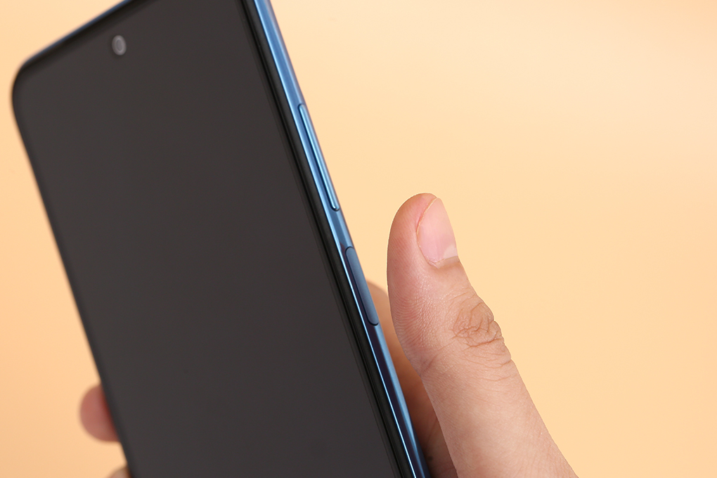 Điện thoại Xiaomi Redmi Note 10S 8GB Màu Xanh Dương
