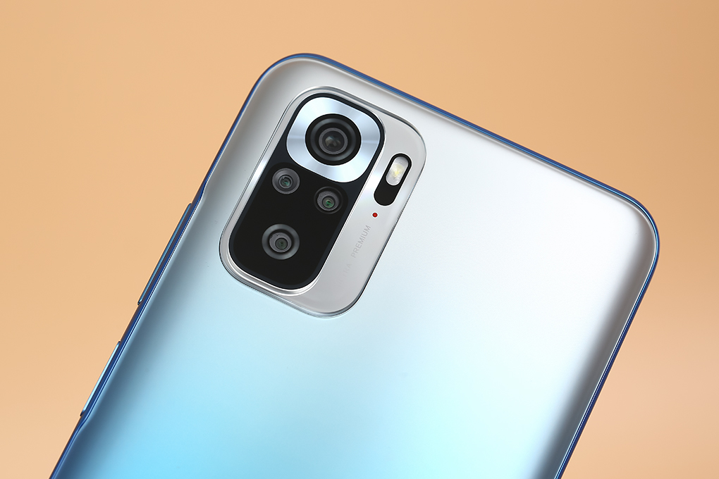 Điện thoại Xiaomi Redmi Note 10S 8GB Màu Xanh Dương