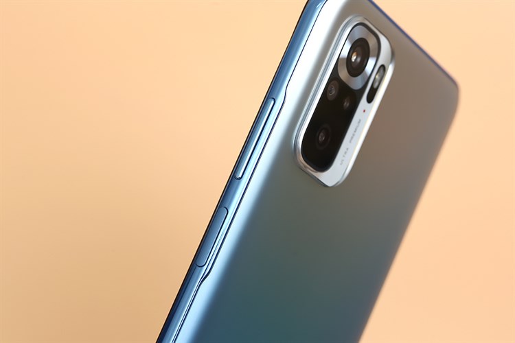 Điện thoại Xiaomi Redmi Note 10S 8GB Màu Xanh Dương