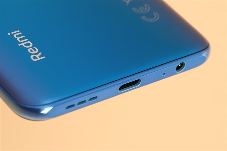 Điện thoại Xiaomi Redmi Note 10S 8GB Màu Xanh Dương