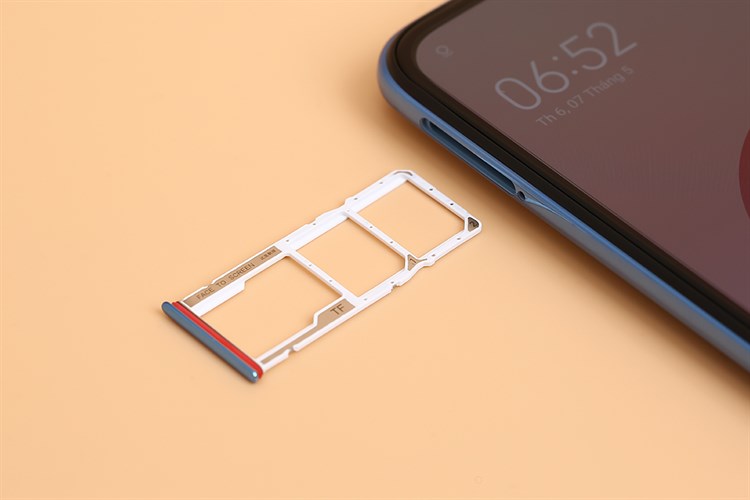 Điện thoại Xiaomi Redmi Note 10S 8GB Màu Xanh Dương