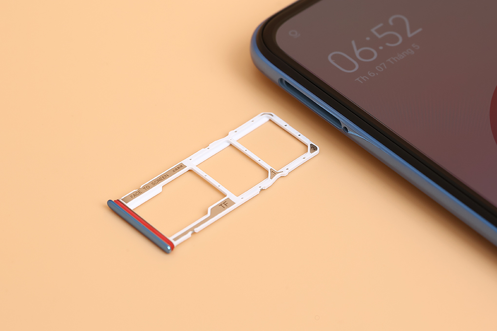 Điện thoại Xiaomi Redmi Note 10S 8GB Màu Xanh Dương