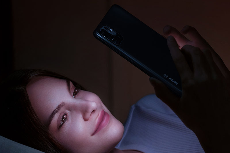 Xiaomi Redmi Note 10 5G | Chiến các tựa game hiện nay một cách mượt mà