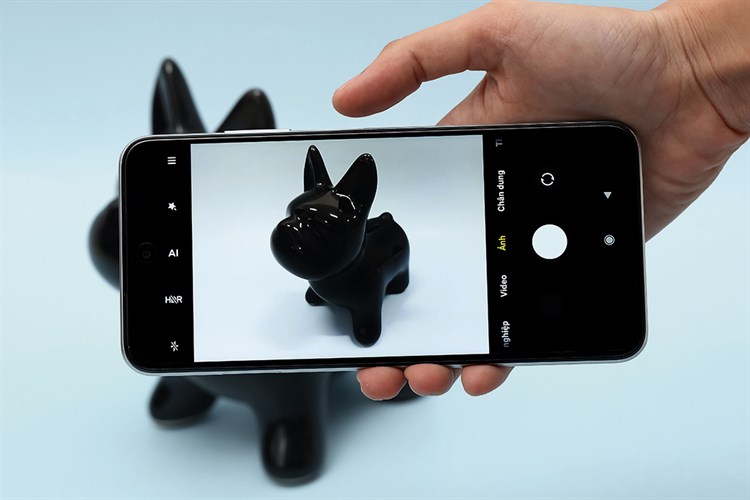 Điện thoại Xiaomi Redmi Note 10 5G 8GB Màu Bạc