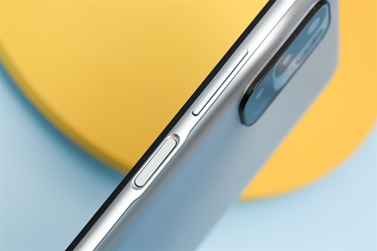Điện thoại Xiaomi Redmi Note 10 5G 8GB Màu Bạc