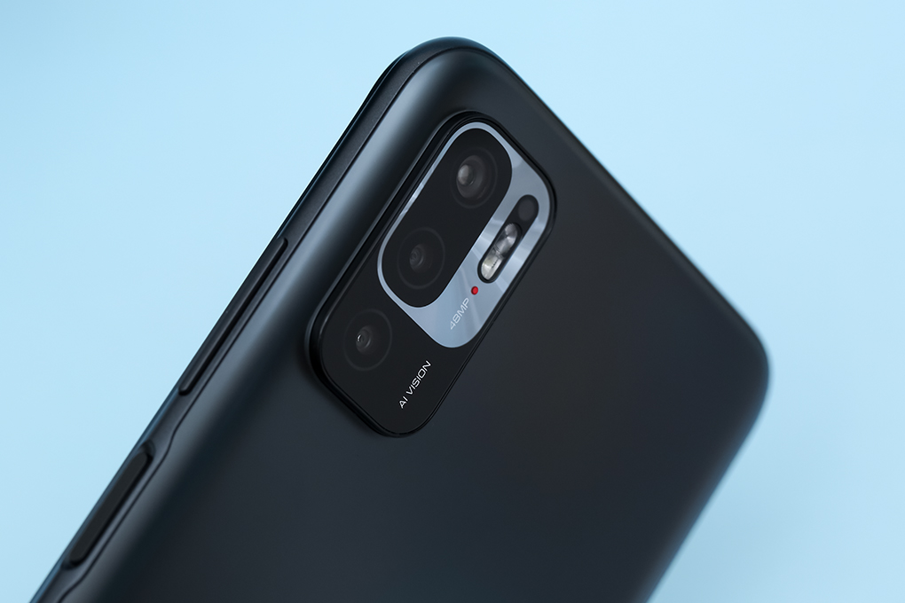 Điện thoại Xiaomi Redmi Note 10 5G 8GB Màu Xám