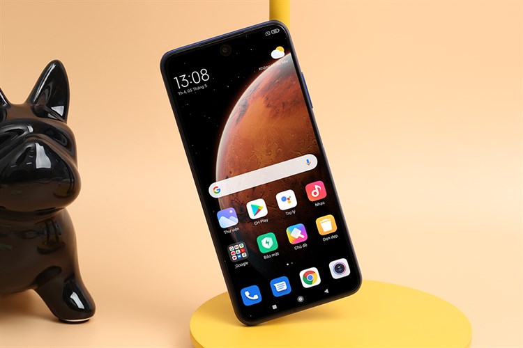 Điện thoại Xiaomi Redmi Note 10 5G 8GB Màu Xanh Dương