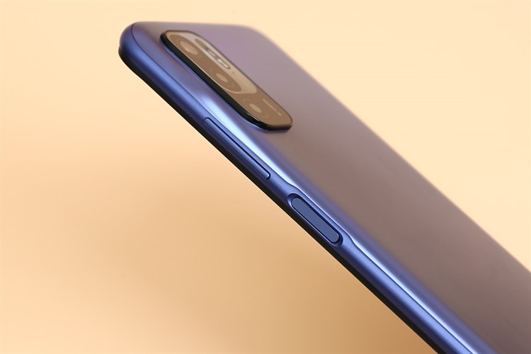 Điện thoại Xiaomi Redmi Note 10 5G 8GB Màu Xanh Dương