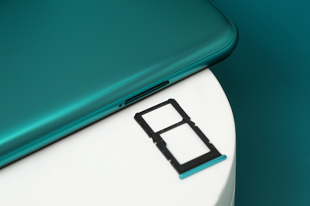 Điện thoại Xiaomi Redmi Note 10 5G 8GB Màu Xanh lá