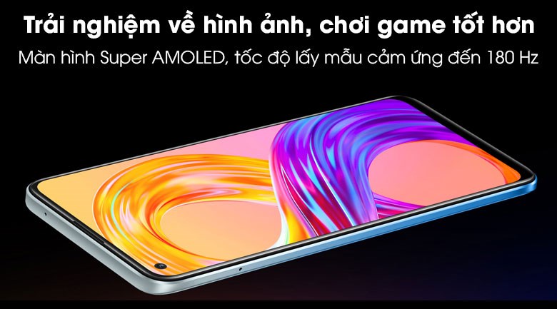 Điện thoại realme 8 Pro