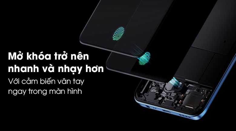 Điện thoại realme 8 Pro