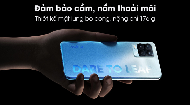 Điện thoại Realme 8 Pro