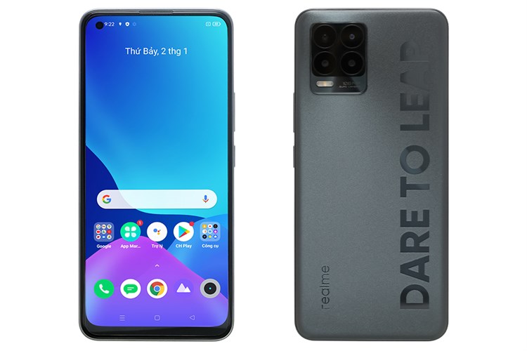 Điện thoại realme 8 Pro