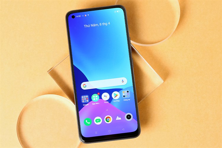 Điện thoại realme 8 Pro