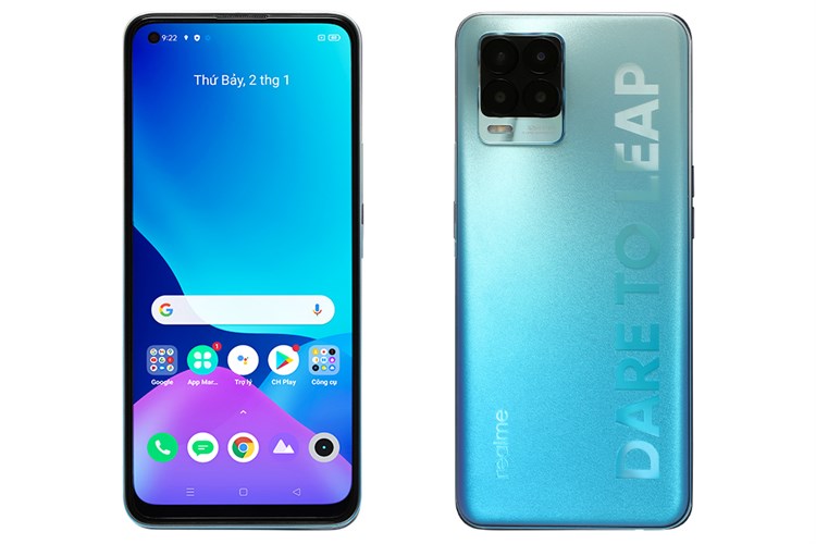 Điện thoại realme 8 Pro