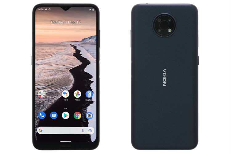 Điện thoại Nokia G10 Màu Xanh Dương
