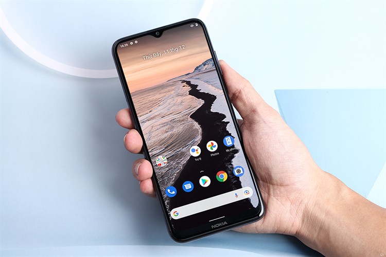 Điện thoại Nokia G10 Màu Xanh Dương