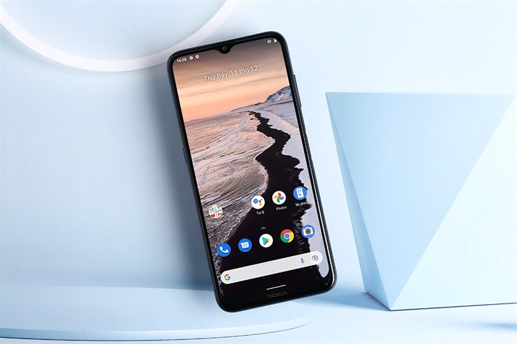 Điện thoại Nokia G10 Màu Xanh Dương