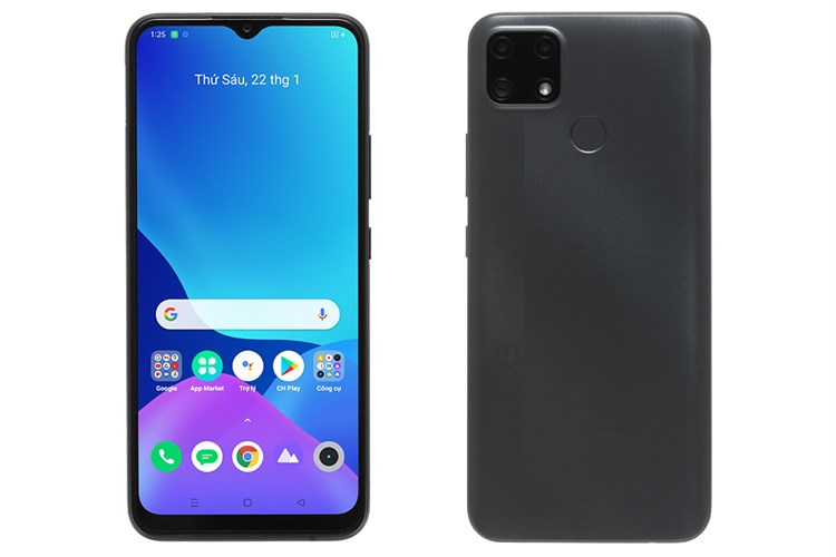 Điện thoại realme C25