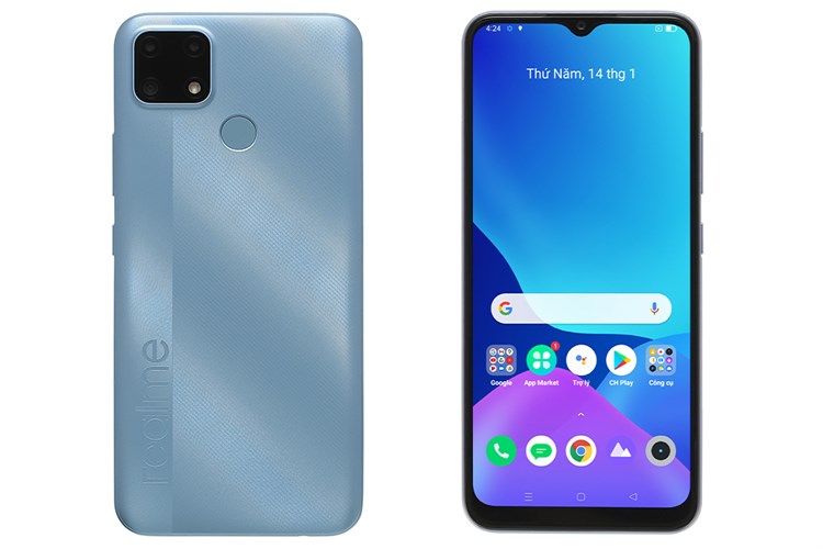 Điện thoại realme C25