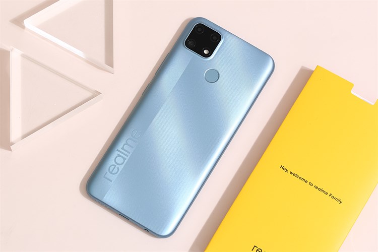 Điện thoại realme C25