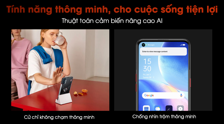 Điện thoại OPPO Reno5 Marvel