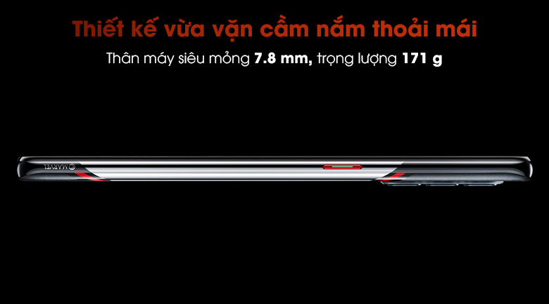 Điện thoại OPPO Reno5 Marvel