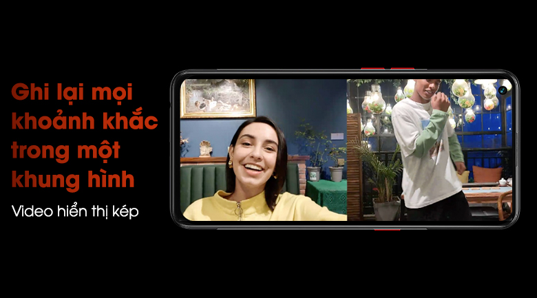 Điện thoại OPPO Reno5 Marvel