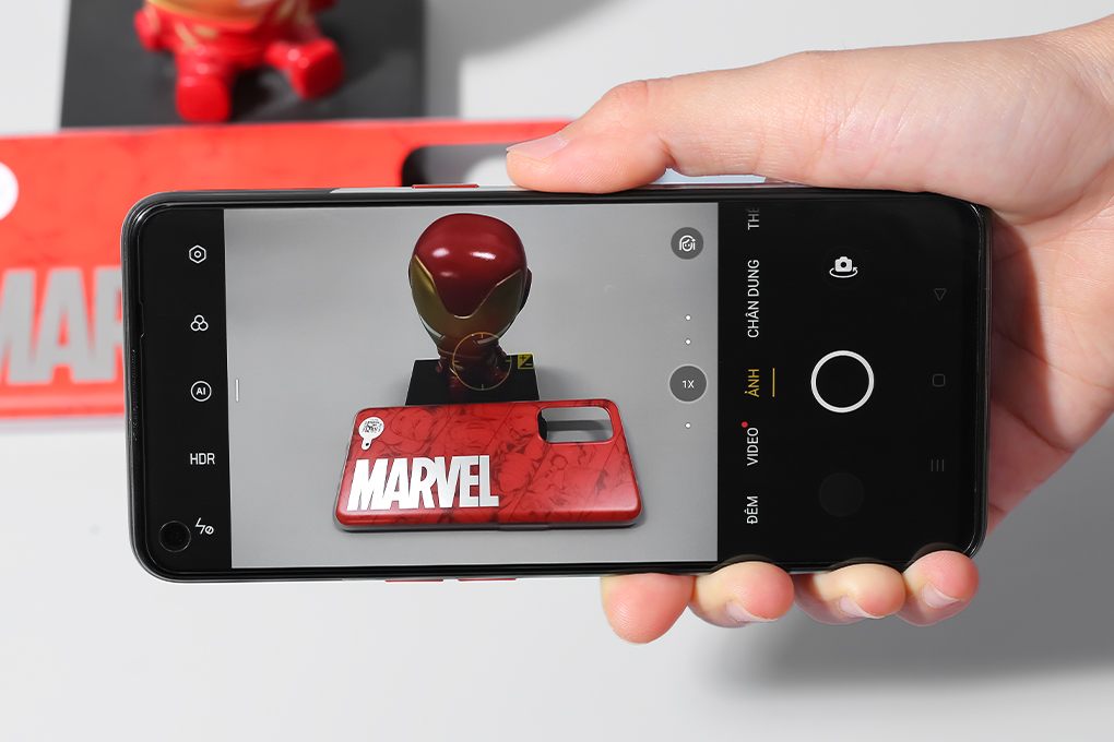 Điện thoại OPPO Reno5 Marvel