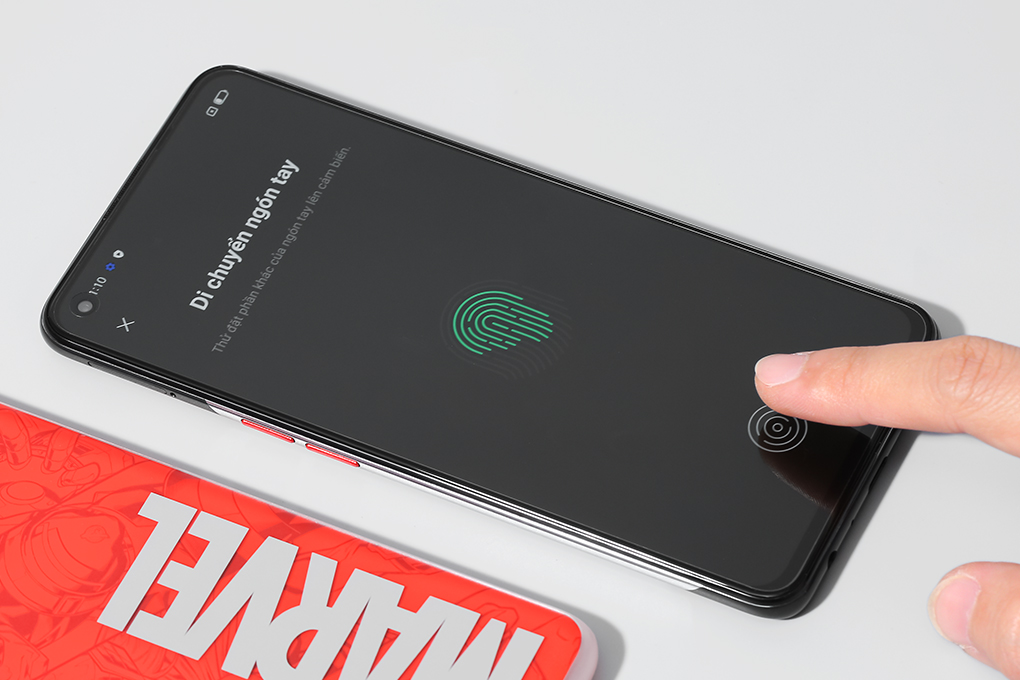 Điện thoại OPPO Reno5 Marvel